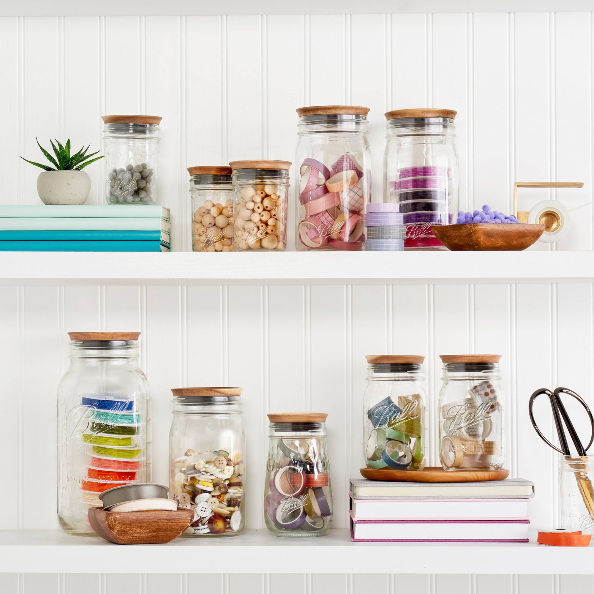 Ball® 1qt. Mason Jar